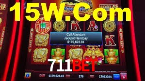 Experiência VIP 711Bet