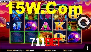 Spaceman Game 711Bet