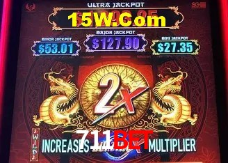 Casino Ao Vivo 711Bet
