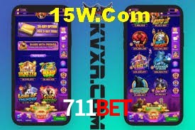 Responsive Design 711Bet