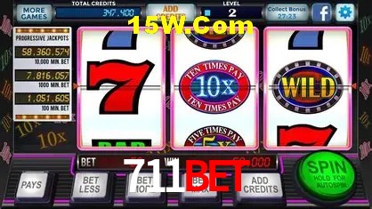 Promoção Relâmpago 711Bet
