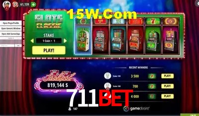 Design Responsivo 711Bet