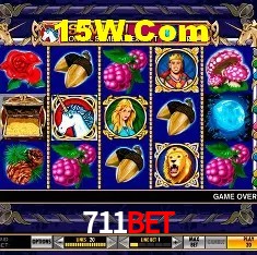Jogos de Slot 711Bet