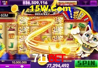 Recursos de Bônus 711Bet