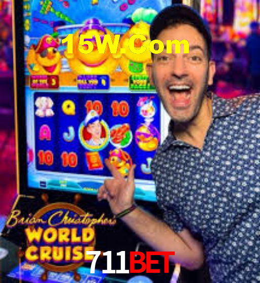 Welcome Bonus 711Bet