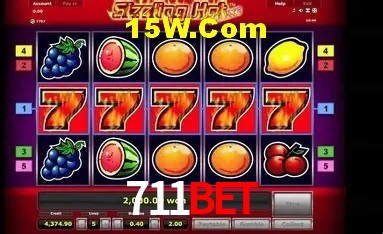 Estatísticas do Jogo 711Bet